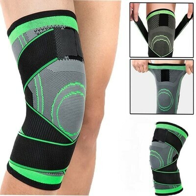 2 Pcs Knee Brace Protector (P04307)